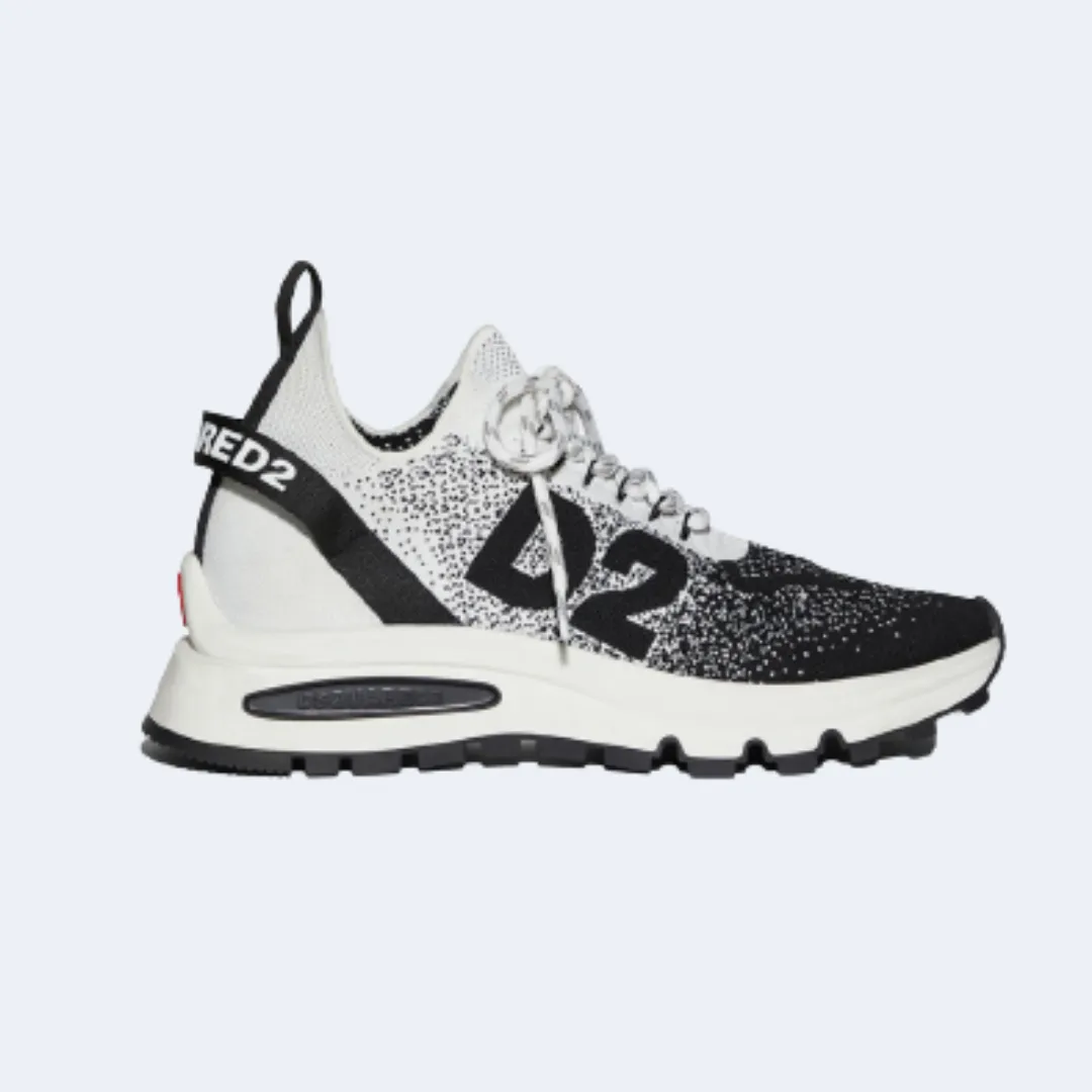 Sneakers « RUND »  DSQUARED2